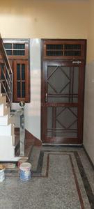 Balcony Image of 1200 Sq.ft 1 BHK Apartment / Flat for rent in Gomti Nagar Lucknow for Rs. 10000