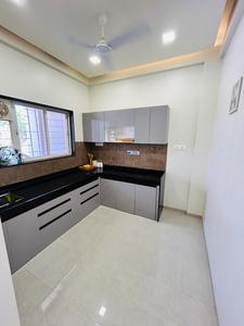 Kitchen Image of 1400 Sq.ft 3 BHK Independent House for sale in Talegaon Dabhade Pune for Rs. 8500000