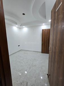 Bedroom Image of 1200 Sq.ft 3 BHK Builder Floor for sale in Laxmi Nagar New Delhi for Rs. 11000000