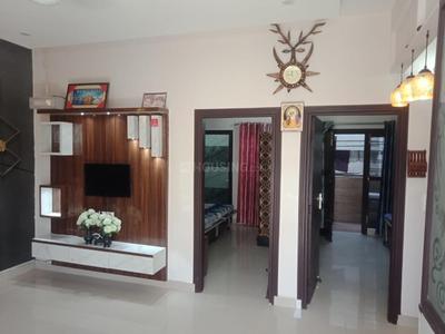 Hall Image of 1050 Sq.ft 2 BHK Builder Floor for rent in Bajwa Sunny Enclave, Kharar Mohali for Rs. 22000
