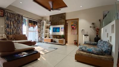 Hall Image of 1222 Sq.ft 3 BHK Apartment / Flat for sale in Lotus County, Godse Nagar Belagavi for Rs. 12000000