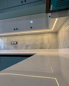 Kitchen Image of 800 Sq.ft 2 BHK Independent House for sale in Thirunindravur Chennai for Rs. 4800000