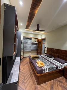 Bedroom Image of 900 Sq.ft 2 BHK Builder Floor for sale in Ramesh Nagar New Delhi for Rs. 9500000