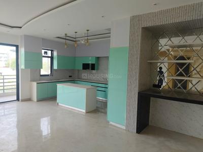 Kitchen Image of 2500 Sq.ft 4 BHK Builder Floor for sale in Sector 5 Gurgaon for Rs. 26000000