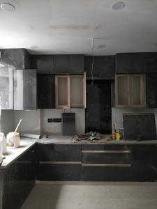 Kitchen Image of 1800 Sq.ft 3 BHK Builder Floor for sale in Paschim Vihar New Delhi for Rs. 29000000