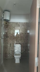 Bathroom Image of 980 Sq.ft 2 BHK Builder Floor for rent in Kudlu Gate Bengaluru for Rs. 38000
