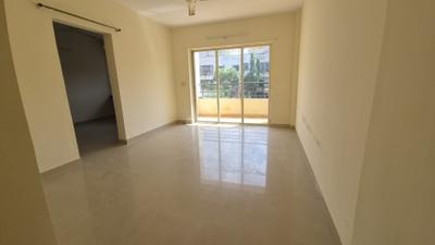 Living Room Image of 952 Sq.ft 2 BHK Apartment / Flat for sale in Vitthal Sangam, Dhayari Pune for Rs. 6500000