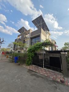 Image of 1764 Sq.ft 3 BHK Independent House for sale in Aaditya Pimpan 101 Green Homes, Pipan, Ahmedabad for Rs. 11000000