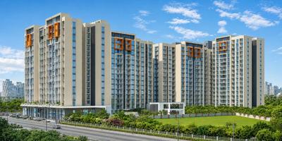 Image of 888 Sq.ft 2 BHK Apartment / Flat for sale in Ekansh Rivera, Moshi, Pune for Rs. 5503000