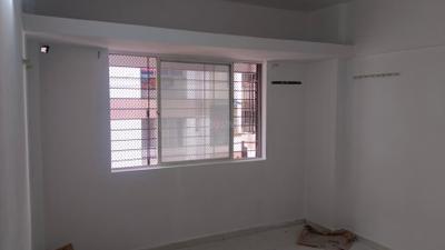 Bedroom Image of 640 Sq.ft 1 BHK Apartment / Flat for rent in Amba Nagari, Dhanori Pune for Rs. 20000