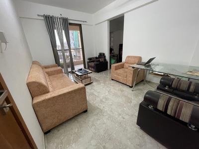 Hall Image of Nexus atrium in Moshi, Pune