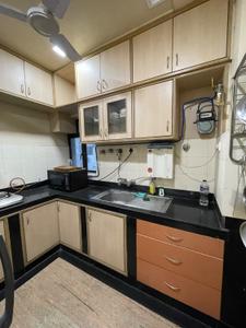 Kitchen Image of 2384 Sq.ft 4 BHK Apartment / Flat for sale in Sattva Luxuria Heights, Tangra Kolkata for Rs. 24000000