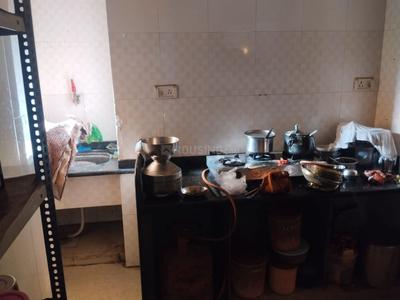 Kitchen Image of 1350 Sq.ft 3 BHK Apartment / Flat for sale in Wadhwa Wadhwa Meadows, Kalyan West Kalyan for Rs. 10000000