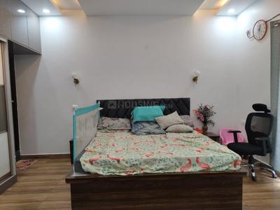 Bedroom Image of 3400 Sq.ft 4 BHK Villa for sale in Dharani Prakruthi Park Villa by Dharani Ventures, Bommasandra Bengaluru for Rs. 40400000
