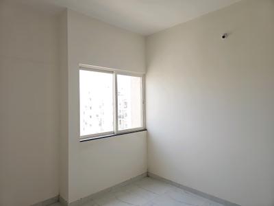 Bedroom Image of 820 Sq.ft 2 BHK Apartment / Flat for rent in VTP Purvanchal, Kesnand Pune for Rs. 18500