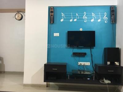 Hall Image of 1020 Sq.ft 2 BHK Apartment / Flat for sale in Kopar Khairane Navi Mumbai for Rs. 14600000