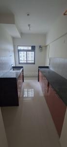 Kitchen Image of 1050 Sq.ft 3 BHK Apartment / Flat for sale in Kalptaru Srishti Namah, Mira Road East Mira Bhayandar for Rs. 21500000