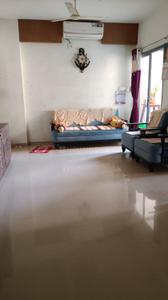 Hall Image of 950 Sq.ft 1 BHK Apartment / Flat for sale in Satellite Ahmedabad for Rs. 4500000