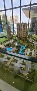 Building Image of 1752 Sq.ft 3 BHK Apartment / Flat for sale in Emaar Serenity Hills Phase 2, Sector 86 Gurgaon for Rs. 29000000