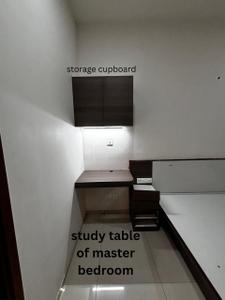 Bedroom Image of 1100 Sq.ft 2 BHK Apartment / Flat for rent in Sobha Dream Heights, Gujarat International Finance Tec City Gandhinagar for Rs. 38000