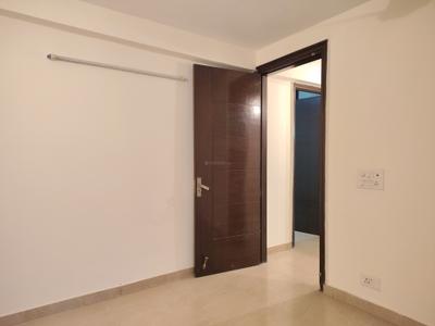 Bedroom Image of 900 Sq.ft 2 BHK Builder Floor for rent in Freedom Fighters Enclave New Delhi for Rs. 27000
