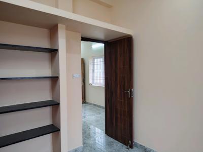 Bedroom Image of 1280 Sq.ft 3 BHK Independent House for sale in Iyyappanthangal Chennai for Rs. 9500000