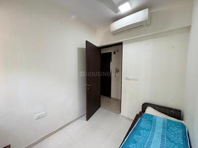 Bedroom Image of 954 Sq.ft 3 BHK Apartment / Flat for rent in Lodha Splendora, Thane West Thane for Rs. 40000