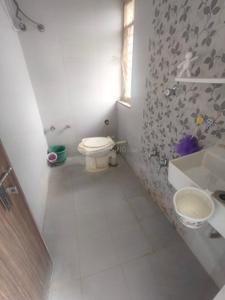 Image of 850 Sq.ft 1 BHK Builder Floor for rent in Jivrajpark, Ahmedabad for Rs. 22000