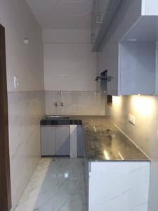 Kitchen Image of 1300 Sq.ft 3 BHK Apartment / Flat for sale in Shalimar Garden Ghaziabad for Rs. 8600000
