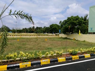 Image of 1100 Sq.ft Residential Plot / Land for sale in Thaiyur, Chennai for Rs. 6048900