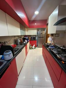 Kitchen Image of 3122 Sq.ft 5 BHK Apartment / Flat for sale in Gopalan Sanskriti, Mailasandra Bengaluru for Rs. 23500000