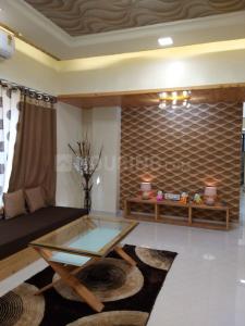 Living Room Image of 990 Sq.ft 2 BHK Apartment / Flat for sale in Dahisar West Mumbai for Rs. 15600000