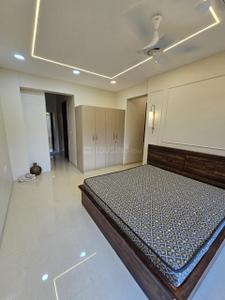 Bedroom Image of 750 Sq.ft 2 BHK Apartment / Flat for sale in Piramal Vaikunth, Thane West Thane for Rs. 15000000