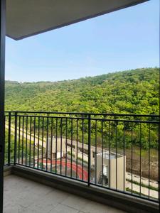 Living Room Image of 1257 Sq.ft 3 BHK Apartment / Flat for sale in Shapoorji Pallonji Vanaha, Bavdhan Pune for Rs. 10800000