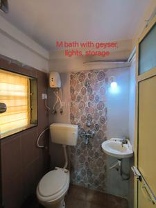Bathroom Image of 810 Sq.ft 2 BHK Apartment / Flat for sale in Ritu Avenue, Naigaon East Naigaon for Rs. 6000000