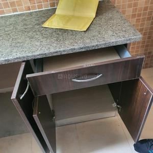 Kitchen Image of 1260 Sq.ft 2 BHK Apartment / Flat for sale in Umang Winter Hills, Sector 77 Gurgaon for Rs. 13500000