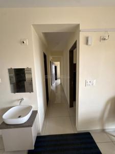 Image of 2000 Sq.ft 3 BHK Apartment / Flat for rent in Shree Red Coral Hamptons, New Gotri, Vadodara for Rs. 40000