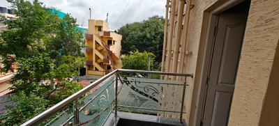 Balcony Image of 1200 Sq.ft 2 BHK Apartment / Flat for rent in Dodda Banaswadi Bengaluru for Rs. 30000