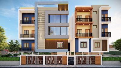 Image of 950 Sq.ft 2 BHK Apartment / Flat for sale in Pammal, Chennai for Rs. 6150000