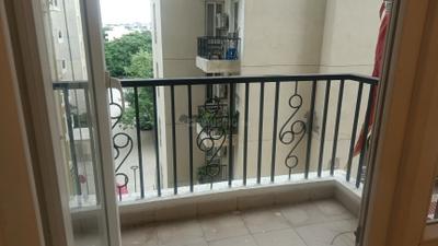 Balcony Image of 1000 Sq.ft 2 BHK Apartment / Flat for sale in Emaar Emerald Estate, Sector 65 Gurgaon for Rs. 21500000