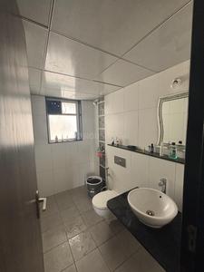 Image of 1010 Sq.ft 2 BHK Apartment / Flat for rent in Shreemant Ganraj Krupa, Balewadi, Pune for Rs. 33500