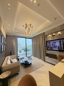 Hall Image of 990 Sq.ft 1 RK Studio for sale in Delphine, Sector 104 Gurgaon for Rs. 29700000