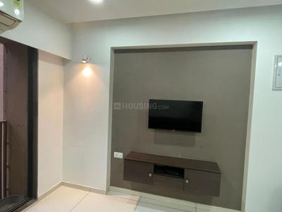 Bedroom Image of 1220 Sq.ft 3 BHK Apartment / Flat for rent in Vyapti Vandematram Fabula, Chharodi Ahmedabad for Rs. 32000