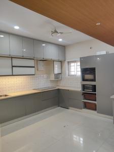 Kitchen Image of 1940 Sq.ft 3 BHK Apartment / Flat for sale in Nagole Hyderabad for Rs. 14000000