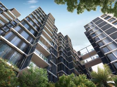 Image of 1350 Sq.ft 2.5 BHK Apartment / Flat for sale in Kukatpally, Hyderabad for Rs. 7100000