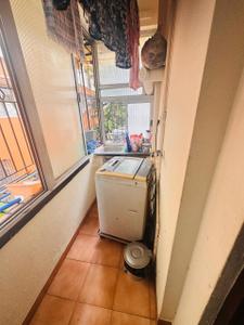 Balcony Image of 1800 Sq.ft 3 BHK Apartment / Flat for rent in Kodihalli Bengaluru for Rs. 65000