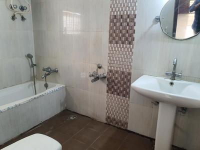 Bathroom Image of 1700 Sq.ft 3 BHK Villa for rent in Apna Aangan, Jigani Bengaluru for Rs. 27000