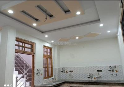 Kitchen Image of 1100 Sq.ft 2 BHK Independent House for rent in Yash Park City, Mohammadpur Chauki Lucknow for Rs. 18000