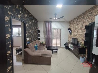 Hall Image of 1335 Sq.ft 2 BHK Apartment / Flat for sale in Somasundarapalya Bengaluru for Rs. 9000000
