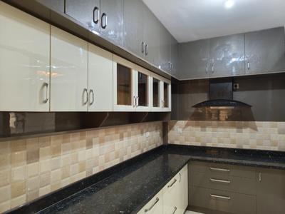 Kitchen Image of 1250 Sq.ft 2.5 BHK Apartment / Flat for rent in Sattva Anugraha, Vijayanagar Bengaluru for Rs. 46000